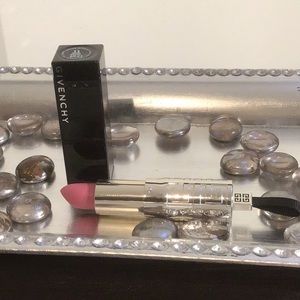 Givenchy Rouge Interdit Satin Lipstick